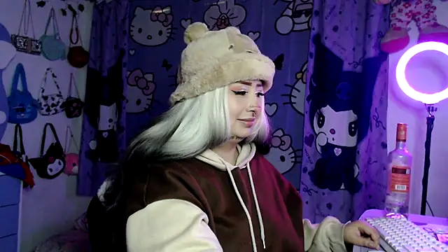 lussyevans24's cam snapshot