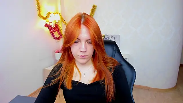 Gingerr_pie's cam snapshot