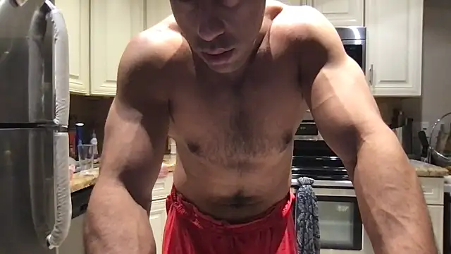 BigGuyMuscle live sex cam