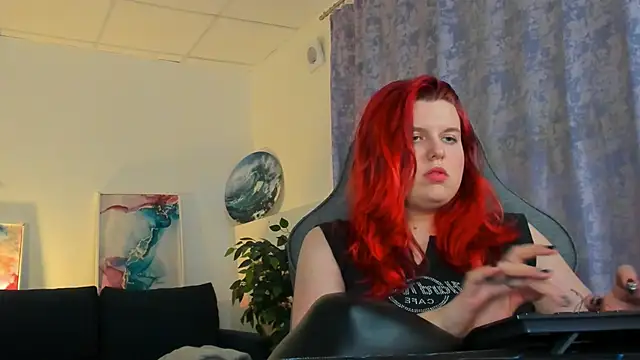 NattInRed's cam snapshot