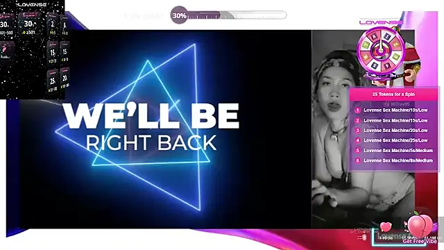 25sweetlilbunny's cam snapshot