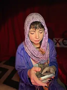 MarlaFknSinger's cam snapshot