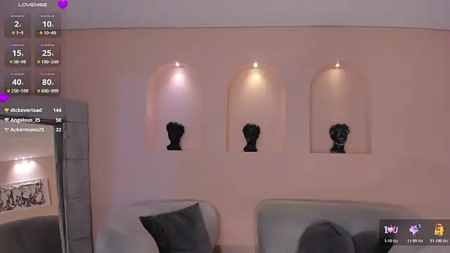 BellaConnorX's cam snapshot