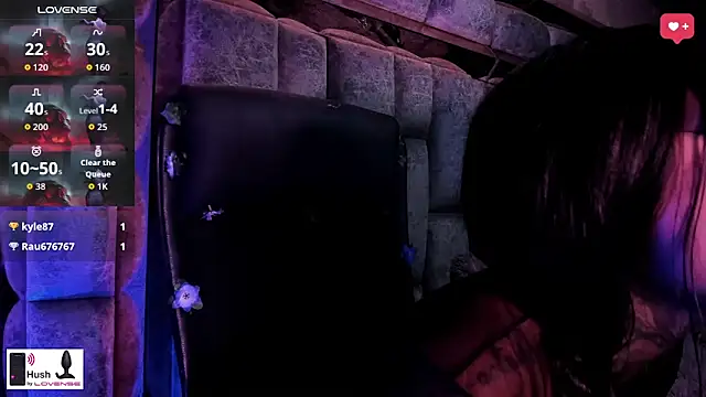 missashlyrosette's cam snapshot