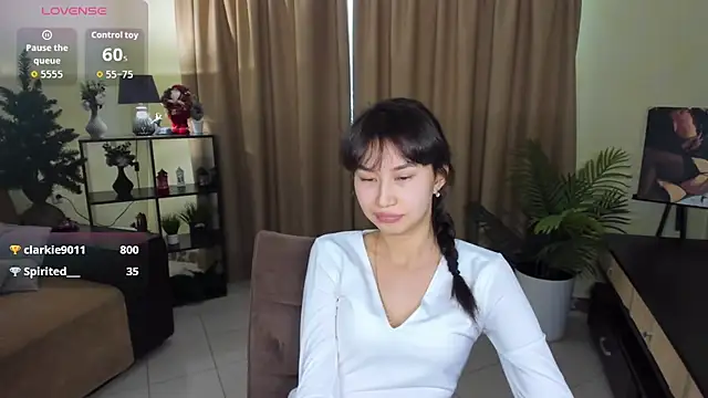 SheilaRare's cam snapshot