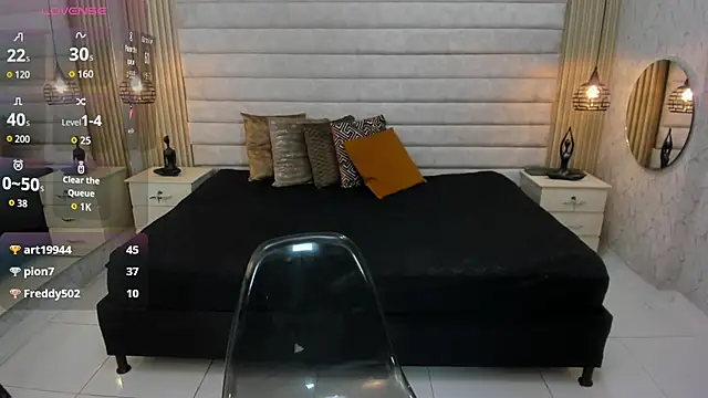 SusyAmis's cam snapshot