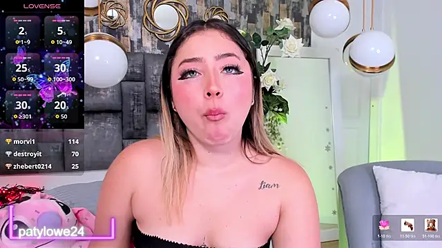 PatyLawrence's cam snapshot