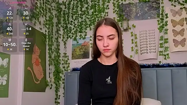 Fit_Brunette_'s cam snapshot