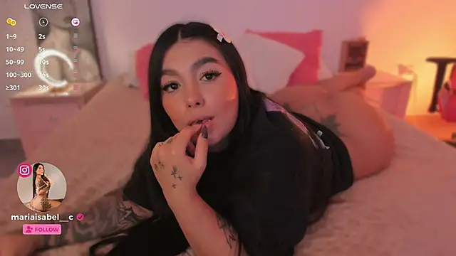 shantall_vidales_'s cam snapshot