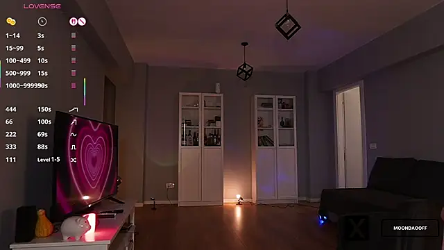 moondaoo's cam snapshot