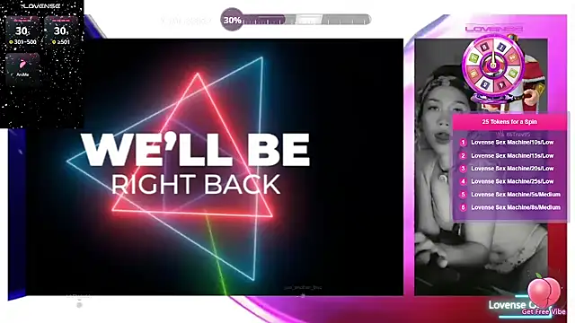 25sweetlilbunny's cam snapshot