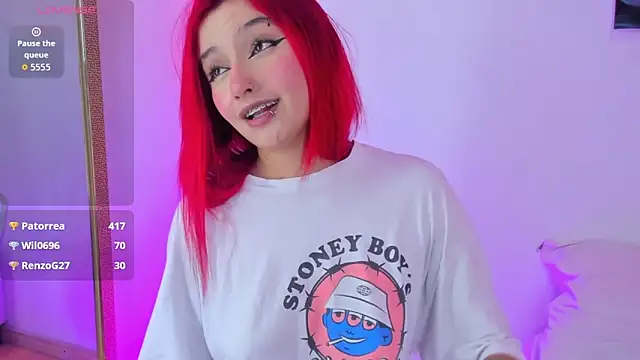 CelesteRhoades's cam snapshot