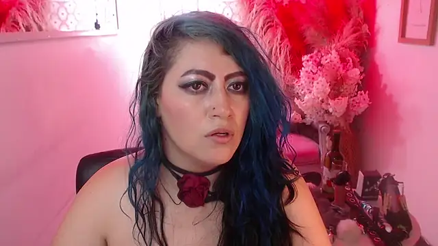 scarleth_blue's cam snapshot