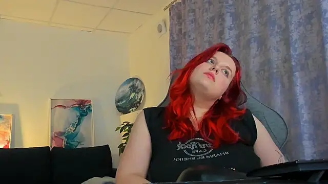 NattInRed's cam snapshot