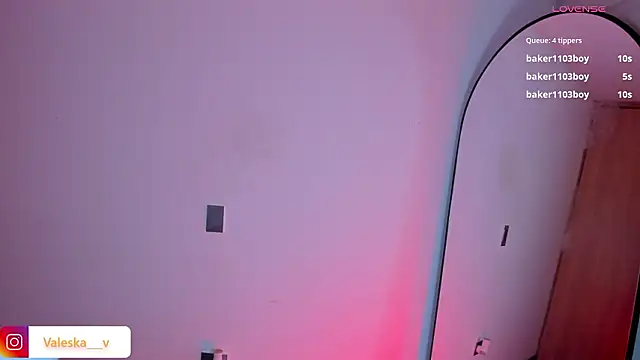 valeska__V live sex cam