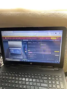 Iam-Sharifa's cam snapshot