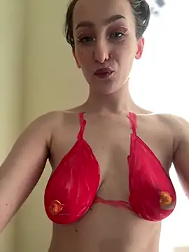 LuxBrunette_'s cam snapshot