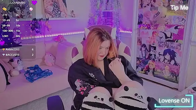 Unholy_Lady's cam snapshot