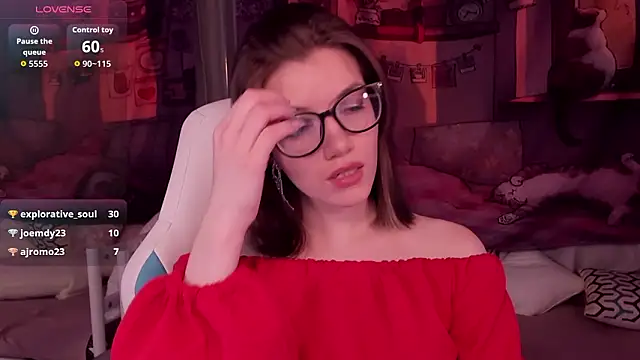 CathyAdams's cam snapshot