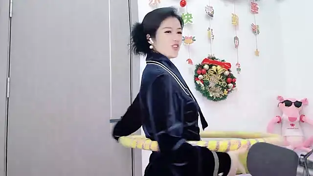 starsqimei's cam snapshot