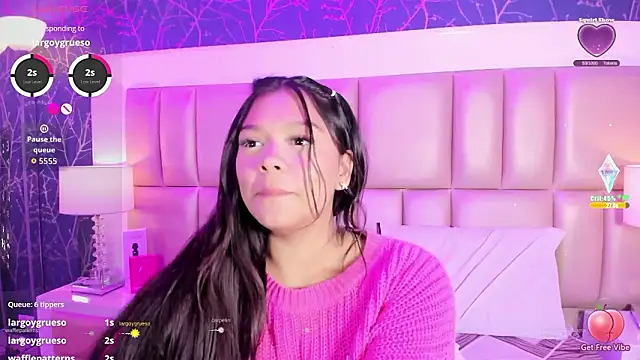 HatsaJones's cam snapshot