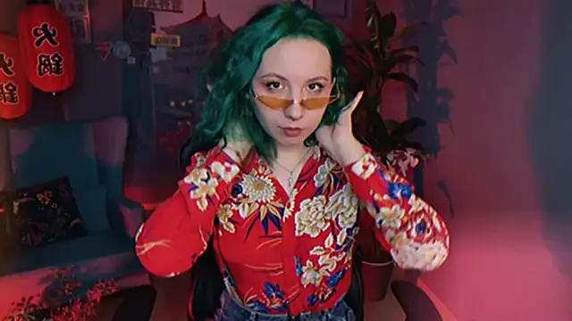 JasmineMilko's cam snapshot