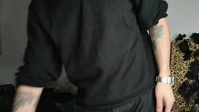 JackDesFeux's cam snapshot