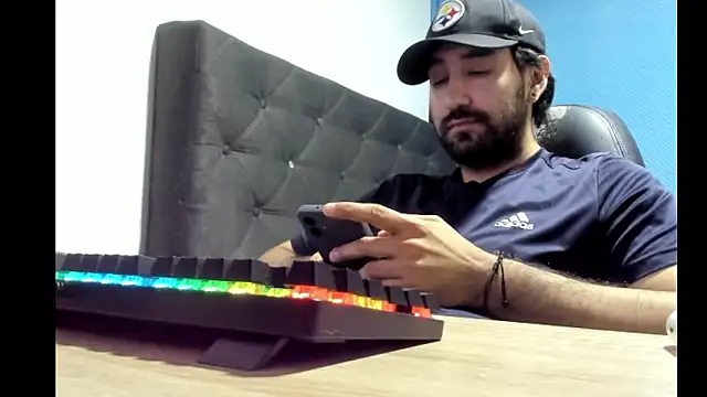 coolfriki's cam snapshot