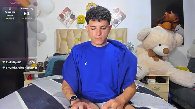 patrick_sanzz live sex cam