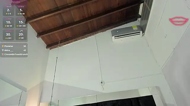 MayaCurvy's cam snapshot