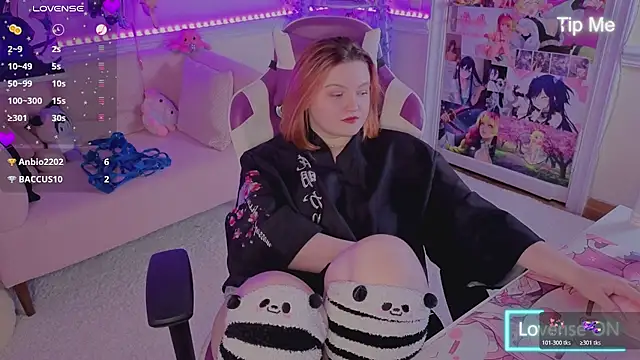 Unholy_Lady's cam snapshot