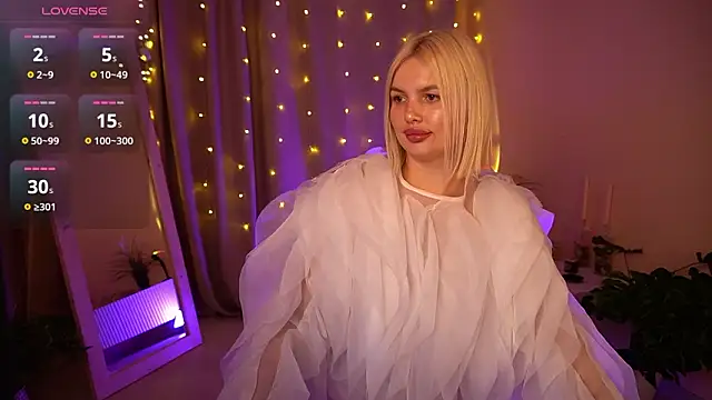 AmeliaWeells's cam snapshot