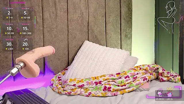 lily_beet's cam snapshot