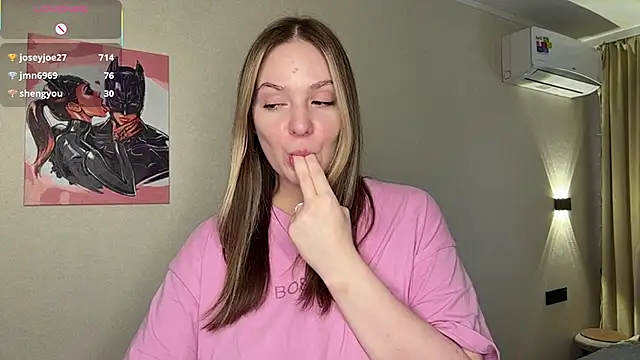 NguyetHankey's cam snapshot