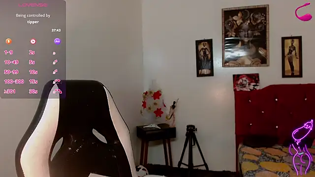 AdharaaMoon live sex cam