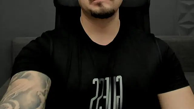 TonyWilcox live sex cam