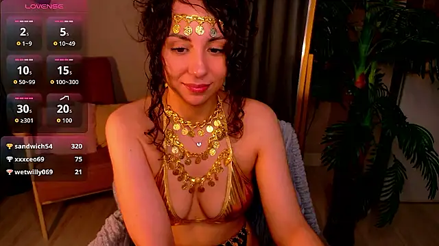 curly_jade's cam snapshot