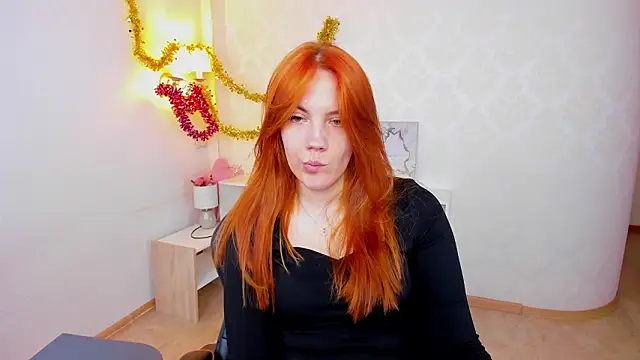 Gingerr_pie's cam snapshot