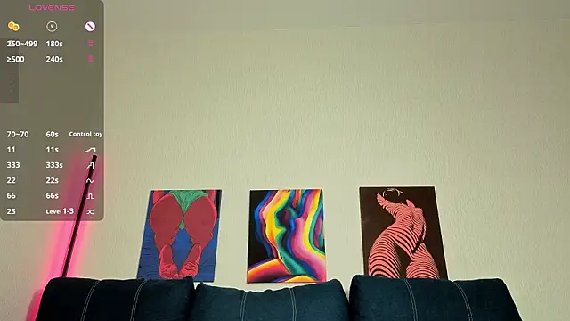 TrixiBell's cam snapshot