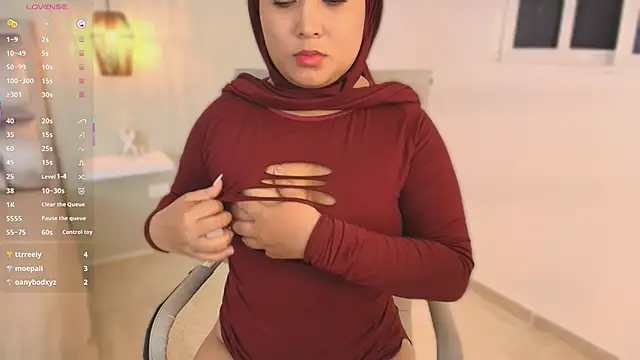 Habi_arabic's cam snapshot