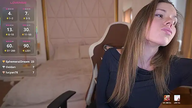 KissableKira's cam snapshot