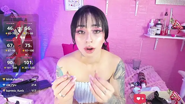 hanna__azumi's cam snapshot