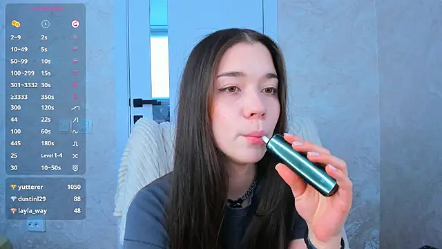 Butterflys1268's cam snapshot