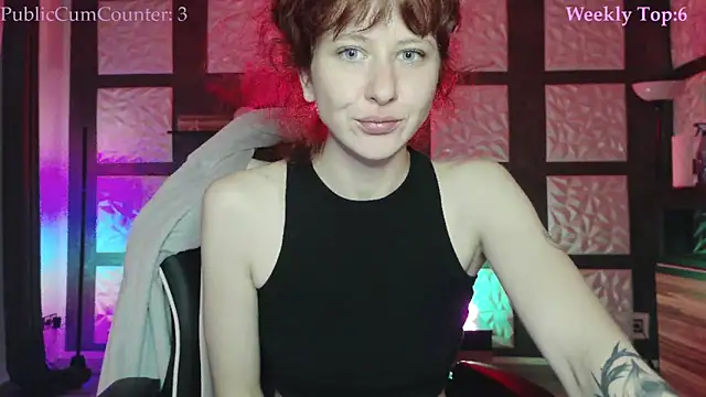 SweetSeraphine live sex cam