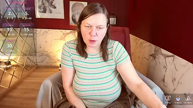 KellyPerfection's cam snapshot