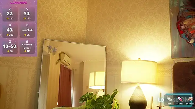 Wild_Whispers's cam snapshot