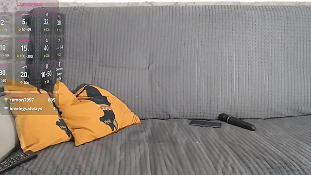 Frederica_'s cam snapshot