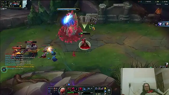 dandonn's cam snapshot