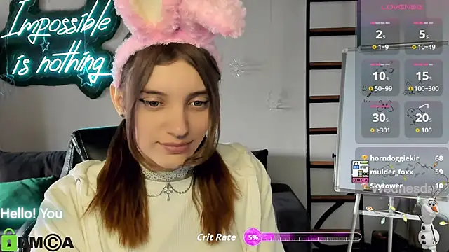 CherryBloom777's cam snapshot