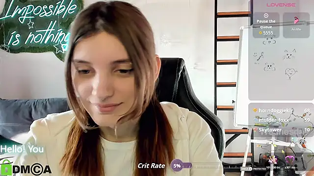 CherryBloom777's cam snapshot